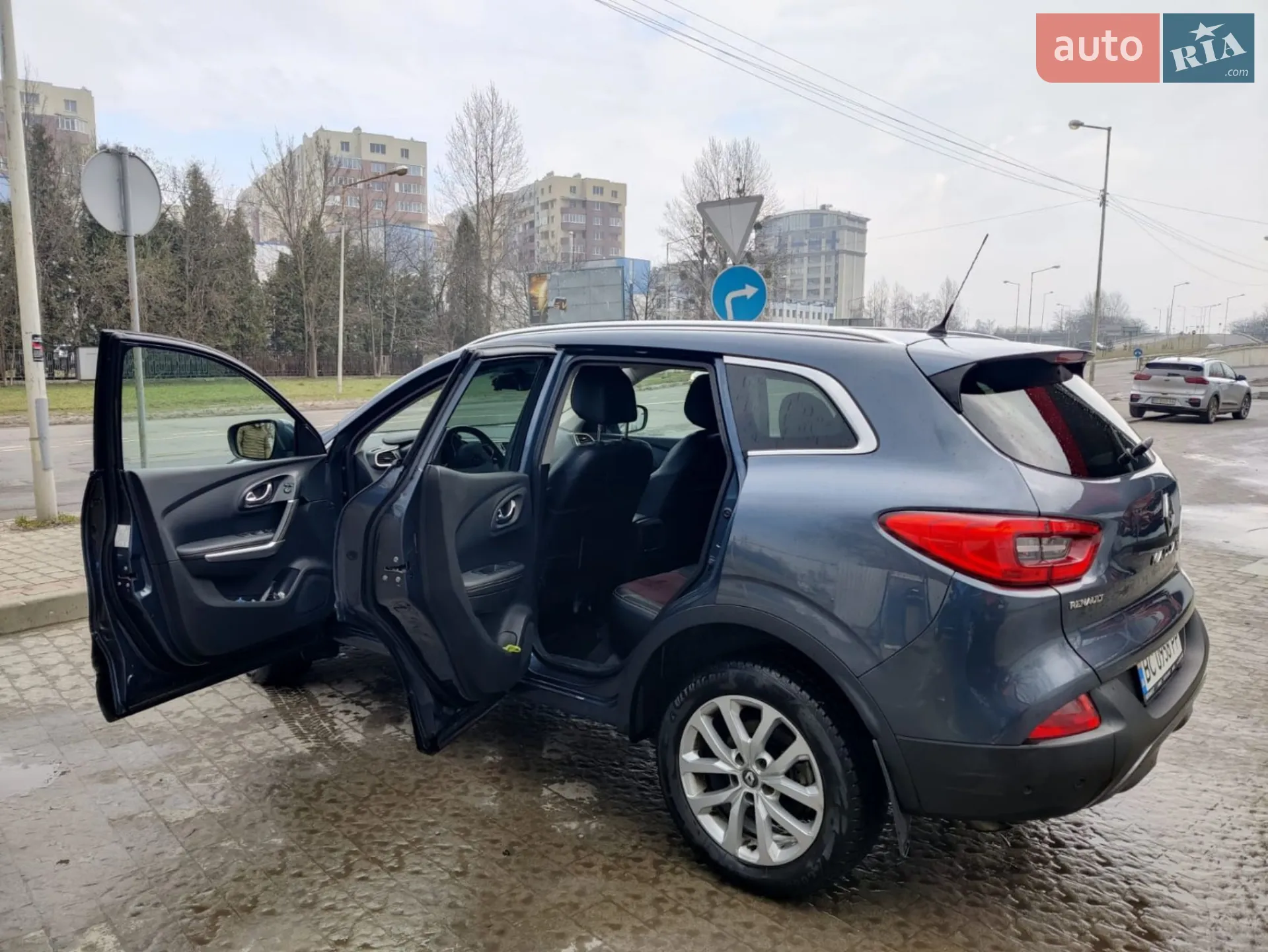 2017 Renault Kadjar - мініатюра 7