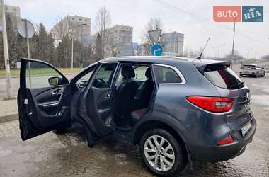 Внедорожник / Кроссовер Renault Kadjar 2017 в 