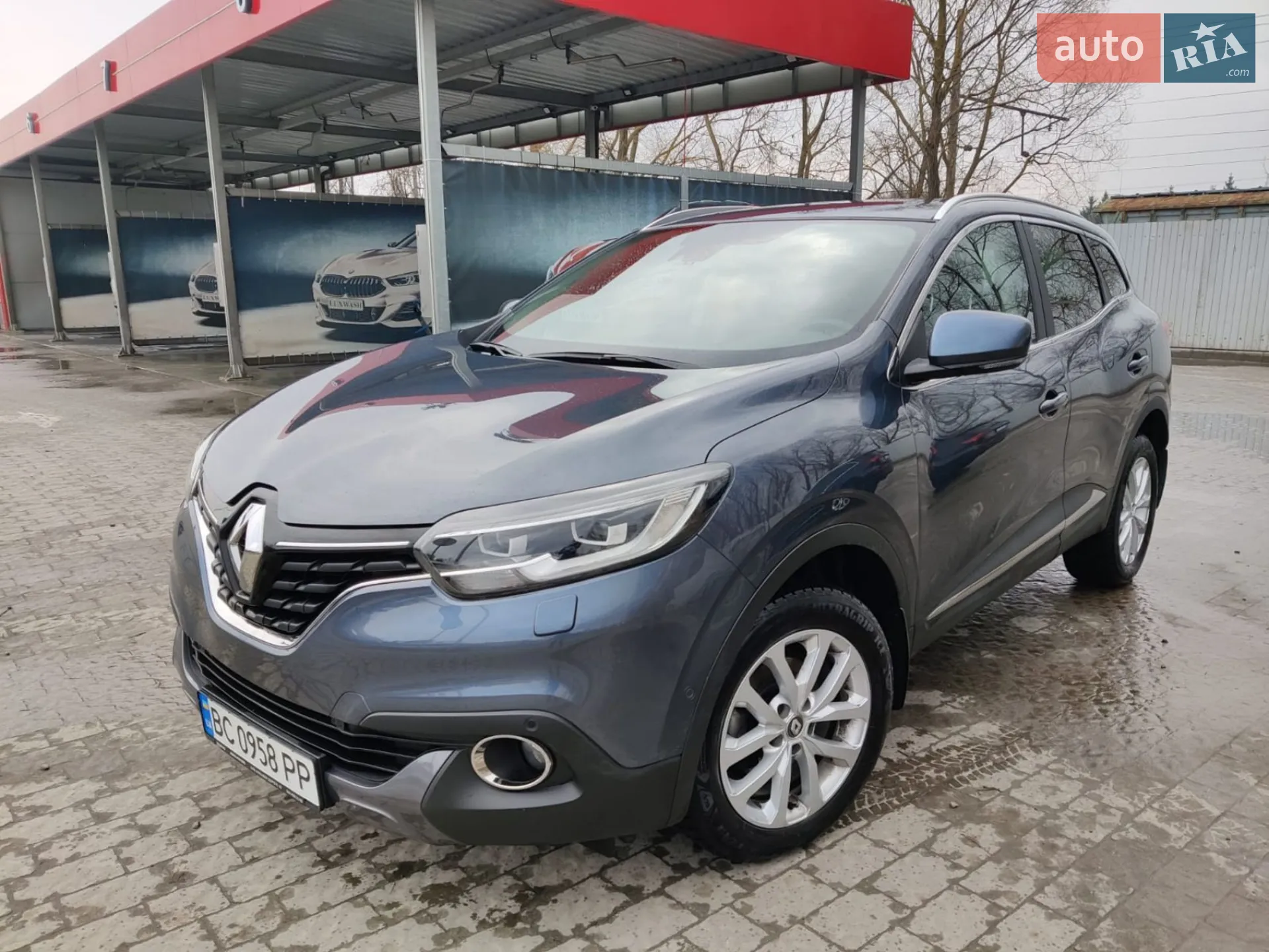 2017 Renault Kadjar - мініатюра 10