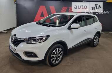 Позашляховик / Кросовер Renault Kadjar 2020 в Києві