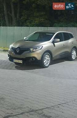 Renault Kadjar 2016