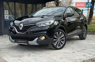 Renault Kadjar 2016