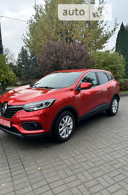 Renault Kadjar 2019