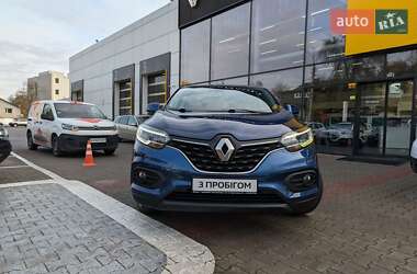 Позашляховик / Кросовер Renault Kadjar 2019 в Вінниці