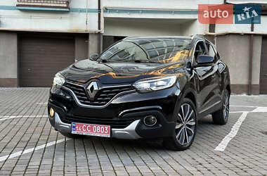 Renault Kadjar 2016