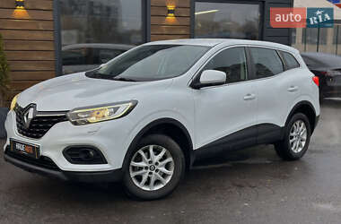 Renault Kadjar 2019