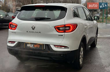 Позашляховик / Кросовер Renault Kadjar 2019 в Червонограді