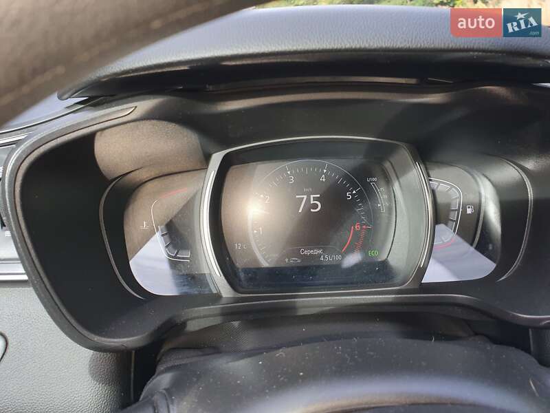 Внедорожник / Кроссовер Renault Kadjar 2017 в Хмельницком