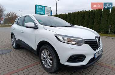 Внедорожник / Кроссовер Renault Kadjar 2019 в Дунаевцах