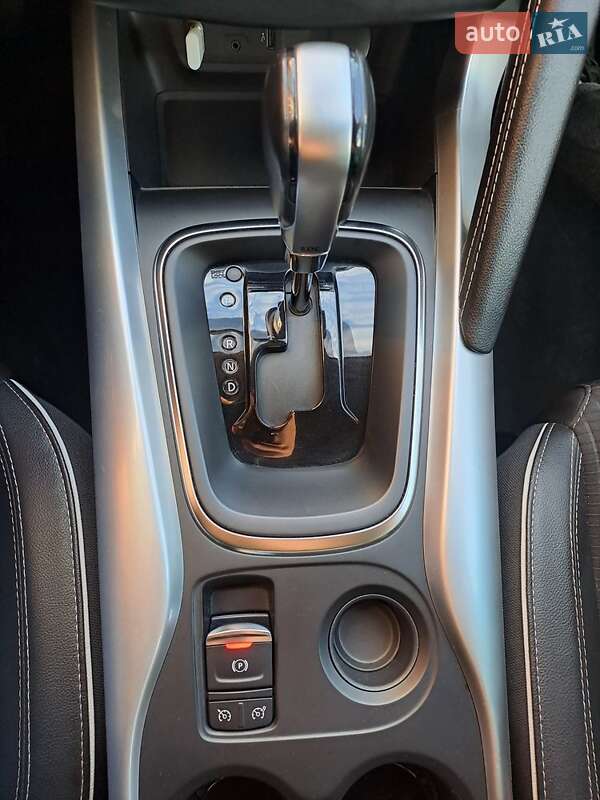 Позашляховик / Кросовер Renault Kadjar 2017 в Полтаві