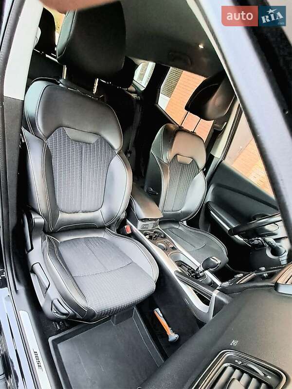 Позашляховик / Кросовер Renault Kadjar 2017 в Полтаві