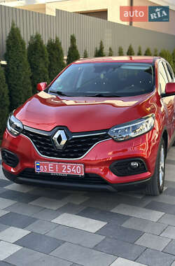 Renault Kadjar 2019