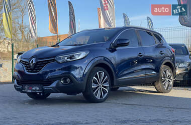 Renault Kadjar 2018