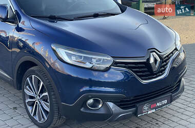 Внедорожник / Кроссовер Renault Kadjar 2018 в Бердичеве