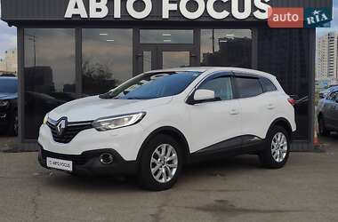 Внедорожник / Кроссовер Renault Kadjar 2016 в Киеве