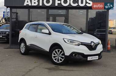 Renault Kadjar 2016