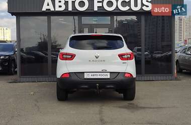 Внедорожник / Кроссовер Renault Kadjar 2016 в Киеве