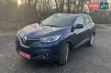 Внедорожник / Кроссовер Renault Kadjar 2018 в Днепре