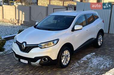 Renault Kadjar 2016