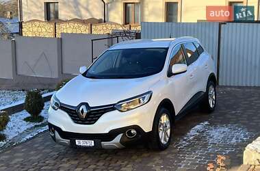 Внедорожник / Кроссовер Renault Kadjar 2016 в Ровно