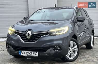 Renault Kadjar 2016