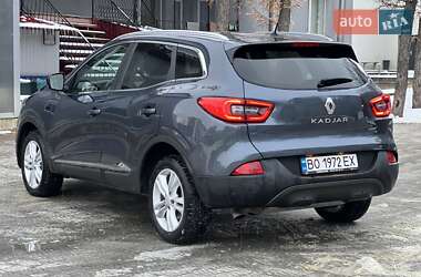 Позашляховик / Кросовер Renault Kadjar 2016 в Тернополі