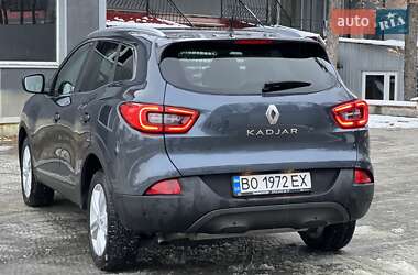 Позашляховик / Кросовер Renault Kadjar 2016 в Тернополі