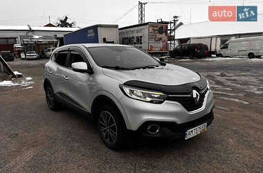 Renault Kadjar 2017