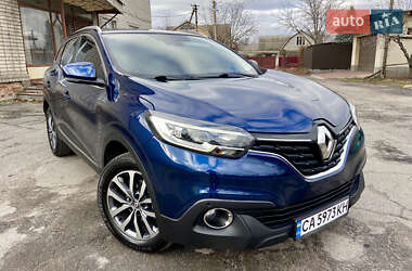 Внедорожник / Кроссовер Renault Kadjar 2016 в Умани