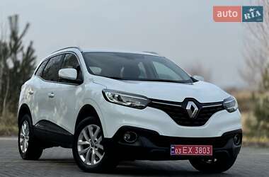 Внедорожник / Кроссовер Renault Kadjar 2019 в Дрогобыче