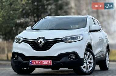 Внедорожник / Кроссовер Renault Kadjar 2019 в Дрогобыче