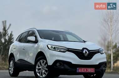 Внедорожник / Кроссовер Renault Kadjar 2019 в Дрогобыче