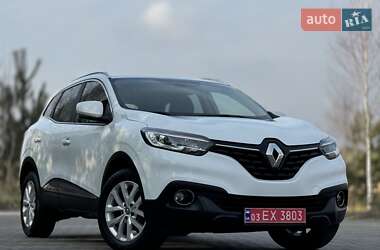 Renault Kadjar 2019