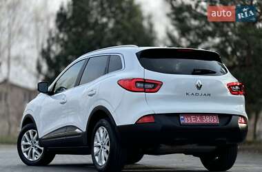 Внедорожник / Кроссовер Renault Kadjar 2019 в Дрогобыче