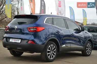 Renault Kadjar 2017