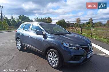 Позашляховик / Кросовер Renault Kadjar 2020 в Києві