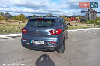 Позашляховик / Кросовер Renault Kadjar 2020 в Києві