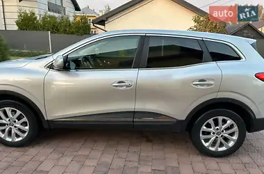 Renault Kadjar 2018