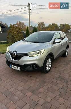 Внедорожник / Кроссовер Renault Kadjar 2018 в Ивано-Франковске