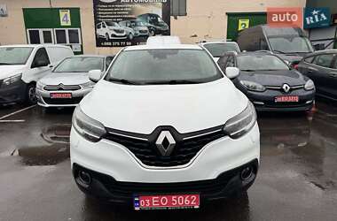 Внедорожник / Кроссовер Renault Kadjar 2017 в Луцке