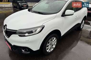 Позашляховик / Кросовер Renault Kadjar 2017 в Луцьку