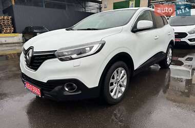 Внедорожник / Кроссовер Renault Kadjar 2017 в Луцке