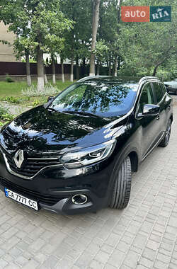 Renault Kadjar 2015