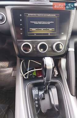 Внедорожник / Кроссовер Renault Kadjar 2019 в 