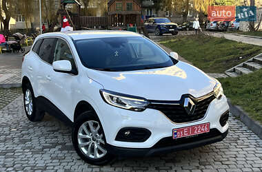 Позашляховик / Кросовер Renault Kadjar 2020 в Тернополі