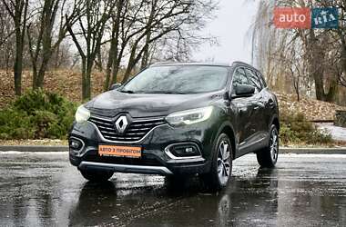 Внедорожник / Кроссовер Renault Kadjar 2020 в Черкассах