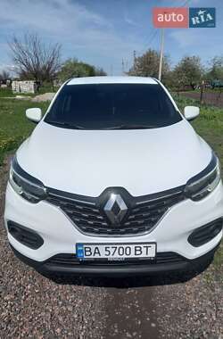 Renault Kadjar 2019