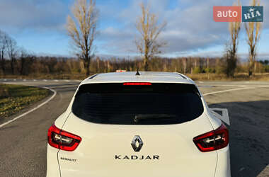 Позашляховик / Кросовер Renault Kadjar 2017 в Лохвиці