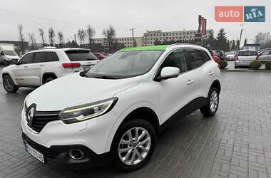 Renault Kadjar 2016