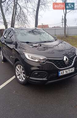 Renault Kadjar 2020